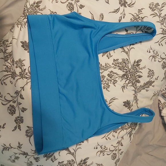 Pink Sports Bra - Picture 1 of 3